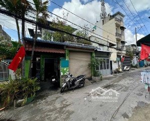 bán mặt tiền - sát chợ trung mỹ tây 181m ngang 6 hiếm - sẵn nguồn thu 22tr/tháng. nhỉnh 15tỷ