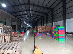 1900m2 đất + xưởng sản xuất tại quốc oai, hà nội.