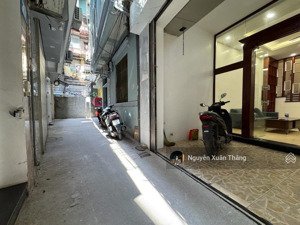 bán nhà thịnh hào- 7 tầng - thiết kế thông sàn - nội thất đẹp - sổ hoa hậu.