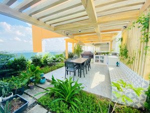 bán siêu phẩm penthouse the vista an phú, diện tích 472m2, sân vườn riêng, full đồ - 45 tỷ
