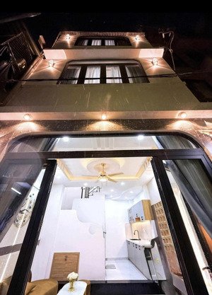 bán nhà riêng hẻm xe hơi đường phạm văn hai, phường 3, tân bình - dt: 58,2m2, 2 tầng-giá:4,78tỷ-shr