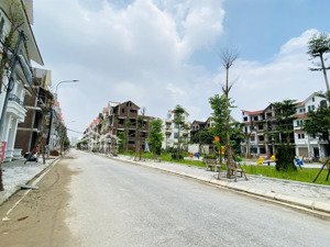 bán liền kề shop 6pn, 4wc, 71m2 tại tân lập, hoài đức, 12,5 tỷ vnd