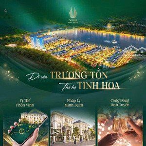 ra mắt siêu phẩm shophouse cao cấp tại kđt vinh riverside - ven sông lam