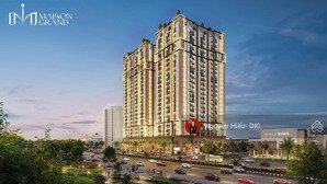 bán căn hộ dự án maison grand phú mỹ sở hữu lâu dài, giá tuyệt chủng : 33tr/m2