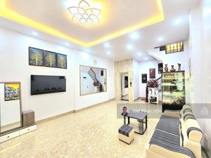 bán nhà hoàng hoa thám ngõ ba gác đỗ cửa, thang máy nhà mới ở ngay 47m2*7t