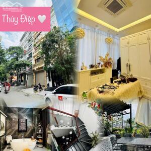 NGUYỄN KHÁNH TOÀN - CẦU GIẤY - 110,8m² - 8 tầng - MT 11m - 69 tỷ