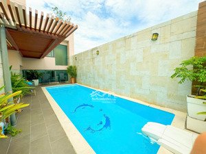 vila ngay nhà ga t3 ngang 12m 200m2 7 tầng có hầm thang máy nhà đẹp sách vali ở ngay chỉ 69 tỷ