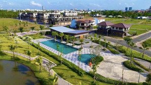 giỏ hàng chuyển nhượng (9/2025): shophouse 5,9 tỷ (1 trệt 1 lửng 2 lầu) (sổ sẵn) giao hoàn thiện