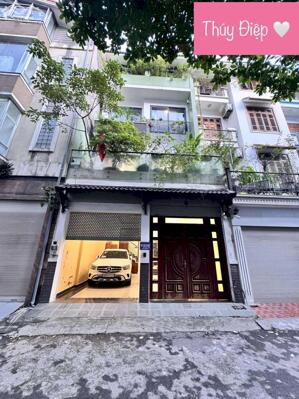 BIỆT THỰ | PHỐ THỌ THÁP - CẦU GIẤY - 105m² - 5 tầng - MT 6m - 46.8 tỷ