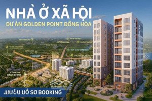 sở hữu căn hộ nhà ở xã hội golden point residence kiến an hải phòng với vốn ban đầu chỉ 300 tr