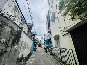 bán nhà hoàng hoa thám p5 bình thạnh | 70m siêu dân trí | nở hậu đẹp | p.khúc 7 tỷ tl