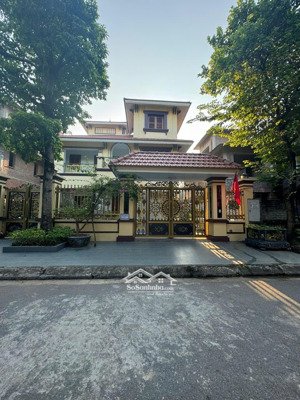 28,5 tỷ, sở hữu ngay biệt thự đơn lập hoa phượng - cơ hội đầu tư sinh lời hiếm có