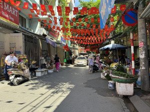 bán nhà thanh xuân, mặt đường ô tô tránh, kinh doanh sầm uất, 45m, mặt tiền 6m, nhỉnh 6 tỷ