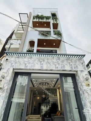 chú đồng bán nhà đường thông 2xe ôtô. điện biên phủ- p.2- bình thạnh, giá 3tỷ240 cho thuê 23triệu