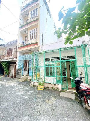 bước ra sân bay 5 phút. bán nhà hẻm xe hơi tân bình 4,3x13m, giá 6,2 tỷ