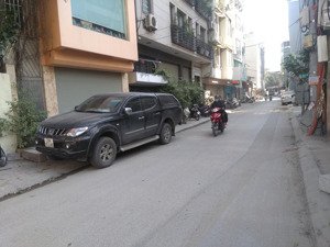 nhà mp đại yên ( ngõ 279 đội cấn ) 261m2, mt 15m, lô góc 3 ngõ ô tô tránh, vỉa hè, gần phố, qh ổn