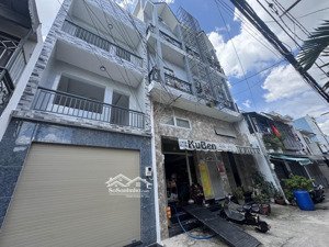 nhà mặt tiền hẻm 60m2 - ngay trung tâm tân phú - giáp nguyễn sơn - vườn lài