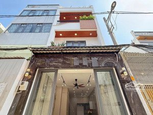 xoay vốn bán nhà phan đăng lưu p3 phú nhuận. giá 3tỷ550/80,5m2 gần nhà sách văn lang. cho thuê 26tr