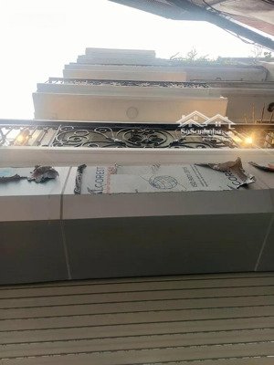 hoàng hoa thám ba đình | 43m | 5 tầng | lô góc nhà đẹp | giá 8.9