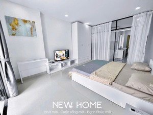 cho thuê căn hộ full nội thất - lê văn sỹ, tân bình