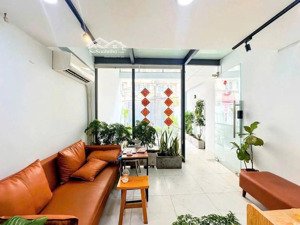 bán nhà hẻm nhựa 6m đinh tiên hoàng, 4.3 x 19m cn: 79.2m2 - hầm 7 tầng thang máy, chỉ 19.49 tỷ