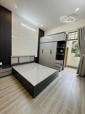 bán nhà khu vip p6, bình thạnh, 69m2, hẻm xe hơi,nhà mới, 9,3t 