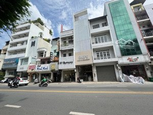 bán nhà 5 tầng mtkd võ văn tần, q3-ngang lớn 5m*14m-dòng tiền thuê lên đến 120tr/th