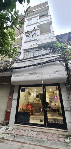 bán nhà phân lô, ô tô tránh, vỉa hè thái hà, yên lãng, mt4.8m, 6t, hàng xóm cc 165 thái hà, 18 tỷ