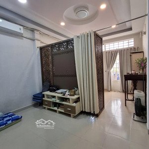 chủ xuất cảnh cần bán gấp nhà hẻm 6m đường lê văn quới ngay ngã tư 4 xã [4m x 19m] trệt ,1 lầu