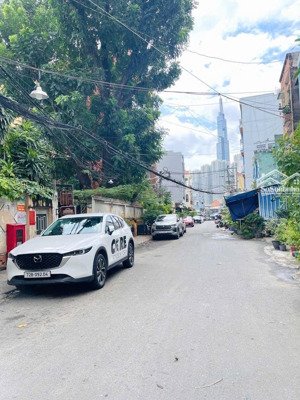 nhà hẻm ô tô hoàng hoa thám | p5 bình thạnh | 6 tầng thang máy | 100m | 13 phòng chdv ~ 800 triệu