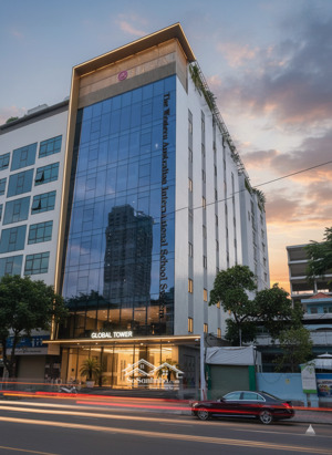 2 hầm 11 tầng 3550m2 - cho thuê tòa nhà mặt tiền trương định, quận 3