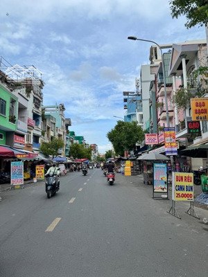 bán nhà hoàng hoa thám p5 bình thạnh | ngang 6m xe hơi ngủ trong nhà | 2 tầng | 5pn | 16.5 tỷ tl