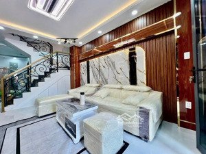 bán nhà siêu phẩm full nội thất. giá 6.8tỷ p. phú thuận, quận 7