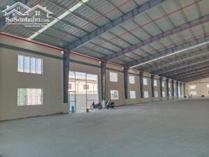 Bán Nhà Xưởng 7.000m2 đường Nguyễn Thị Minh Khai Trung Tâm Dĩ An, Bình Dương