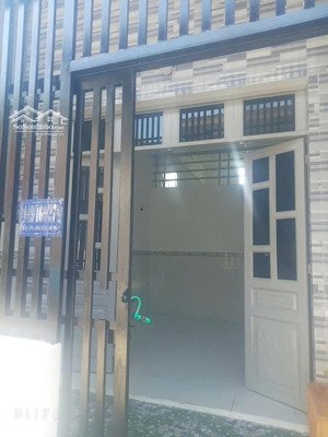 cần bán nhanh nhà sổ chung công chứng vi bằng 1 trệt, 1 lửng 3,5x12, giá chỉ 1,25 tỷ