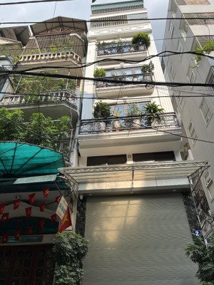 toà văn phòng mp trịnh đình cửu 51m2 6 tầng, 24.4 tỷ vỉa hè kinh doanh thang máy