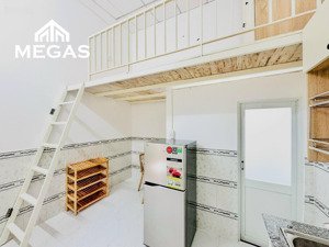 cho thuê phòng trọ cao cấp full nội thất gần làng đại học - go dĩ an