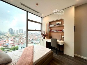 nhà em bán lại căn hộ 60m2, loại 1pn+ toà 6th element nguyễn văn huyên giá tốt.lh 