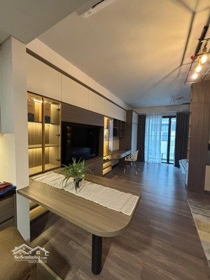 bán studio 45m2 soho heritage tây hồ, cách lotte mall 3p đi bộ. lhe 