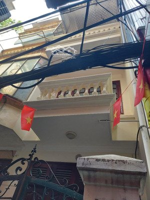 bán nhà riêng 32m2 tại ngọc khánh, ba đình, hà nội, 8 tỷ vnd
