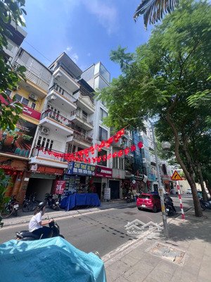 bán nhà mặt phố trích sài quận tây hồ hàng hiếm có trên thị trường dt 113m2 5t mt 6.4m giá 112 tỷ