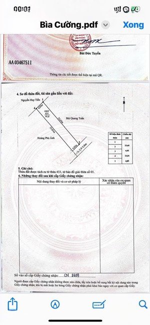 chủ cần bán gấp lô đất phường thiên hương