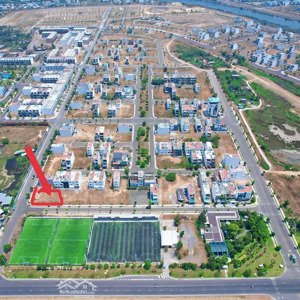 lô góc gói 7 kđt mỹ gia đường 18met sát đường võ nguyên gíap chỉ 10,8 tỷ/ 