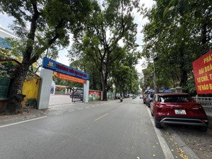 rẻ nhất thị trường! phương mai - lương định của, mặt ngõ ô tô, 2 thoáng trước sau, khu dân trí cao.