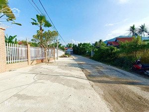 đất làm nhà vườn thổ cư mặt tiền đường liên xã kết nối giáp ranh cam lâm với diên khánh