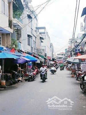 chủ xoắn bán nhanh - chỉ ~110tr/m2 cho nhà 2 tầng xvnt bình thạnh - hẻm xe hơi thông 73m2 - sổ đẹp