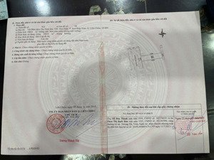 chính chủ cần bán nhanh lô đất đẹp đường trương vân lĩnh, diện tích 100m², chỉ 3tỷ3