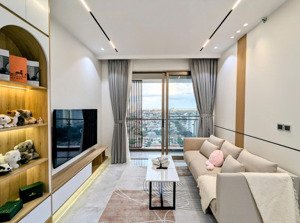 cho thuê midtown phú mỹ hưng q7 91m, view biệt thự, lầu cao mát, giá 22tr/th