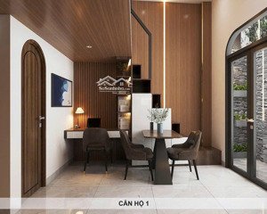 căn hộ cao cấp gần công viên gia định / 55m2 (có sổ riêng, vào ở ngay)