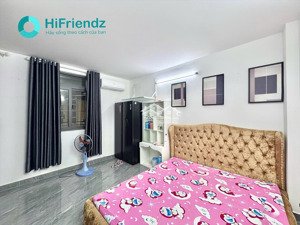 cho thuê phòng ban công chỉ tính điện nước ngay cầu chữ y sát quận 5